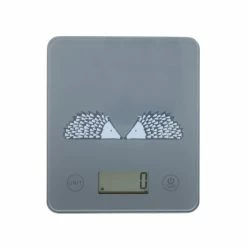 Scion Grey Grey Spike Electronic Scales
